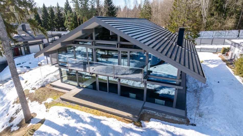 Дом в КП АртЭко