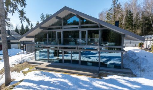 Дом в КП АртЭко