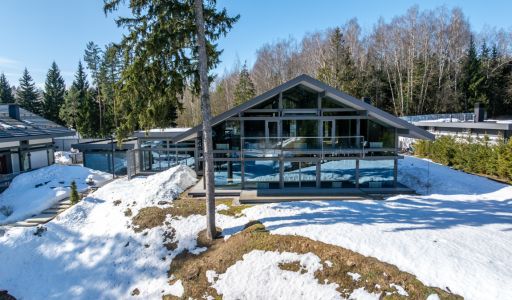 Дом в КП АртЭко