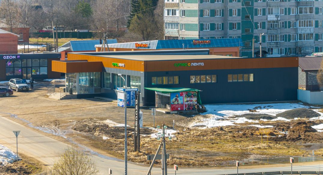 Семеновское