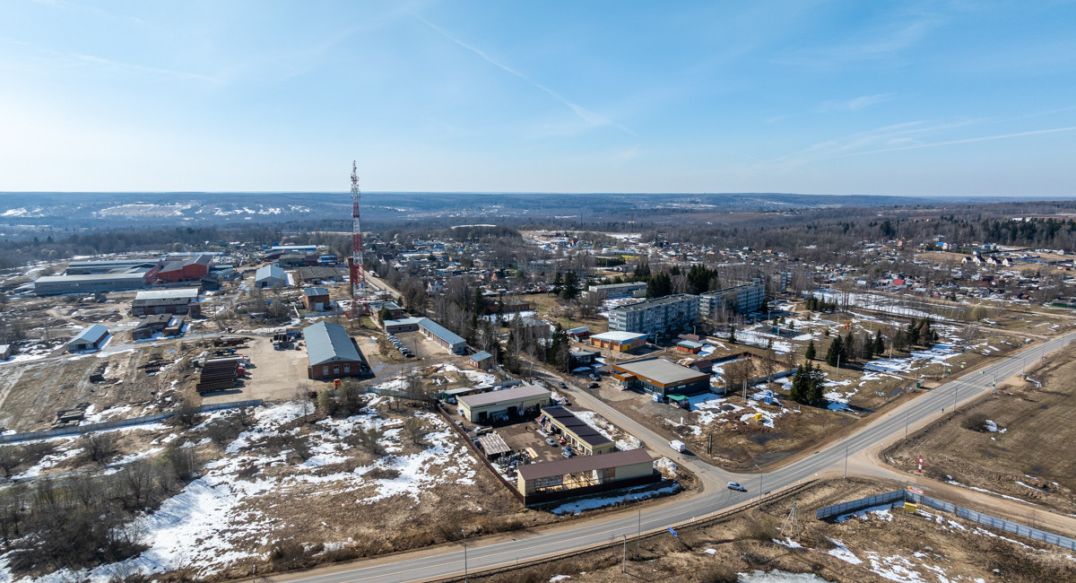 Семеновское