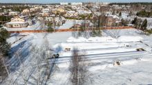 Участок в КП Бузланово