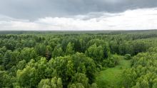 Урочище Ратово