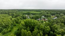 Земля в Урочище Ратово