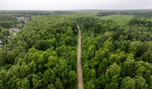 Участок 90га в Урочище Ратово