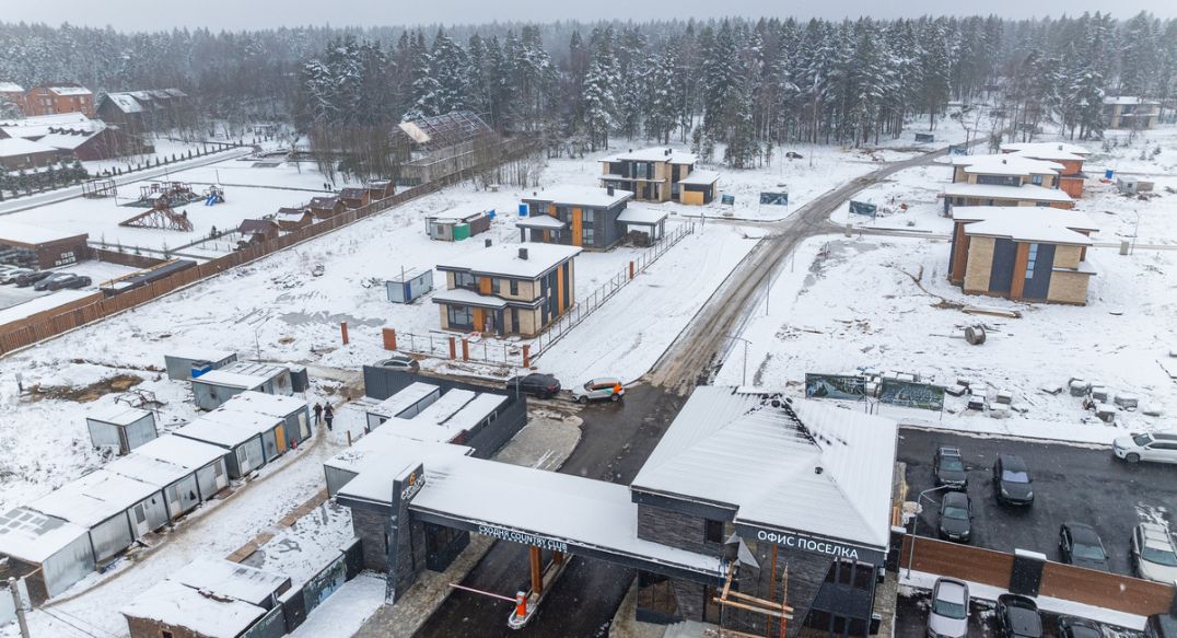 Сходня Кантри Клаб