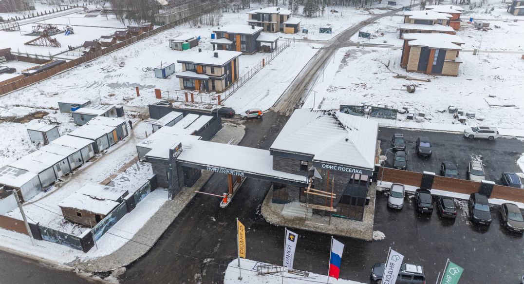 Сходня Кантри Клаб