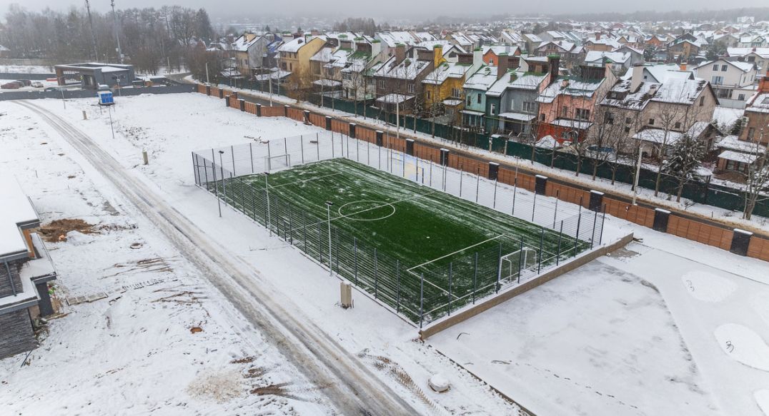 Сходня Кантри Клаб