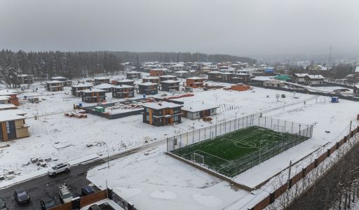 Сходня Кантри Клаб