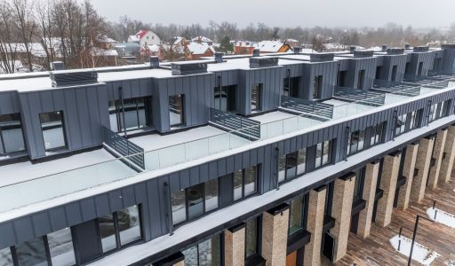 Таунхаус в ЖК Клен Хаус