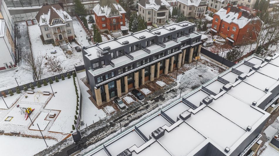 Таунхаус в ЖК Клен Хаус