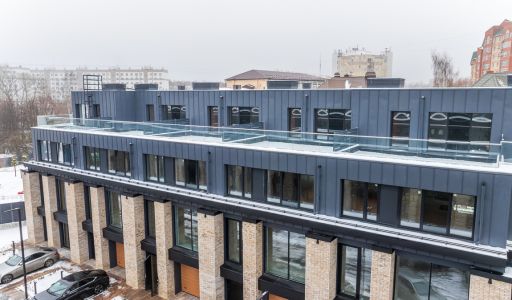 Таунхаус в ЖК Клен Хаус