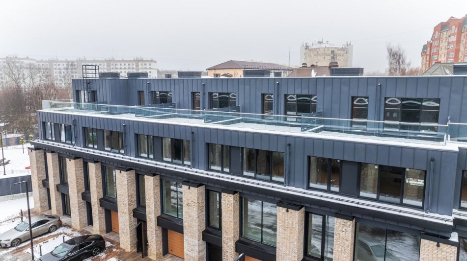 Таунхаус в ЖК Клен Хаус