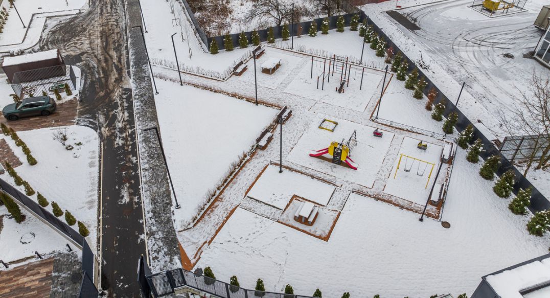 ЖК Клен Хаус