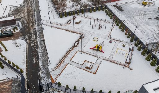 ЖК Клен Хаус