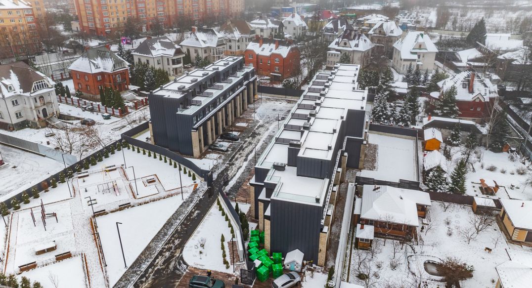 ЖК Клен Хаус