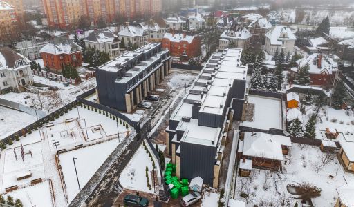 ЖК Клен Хаус