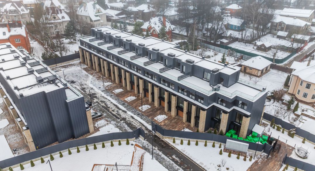 ЖК Клен Хаус