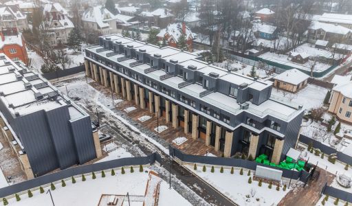 ЖК Клен Хаус