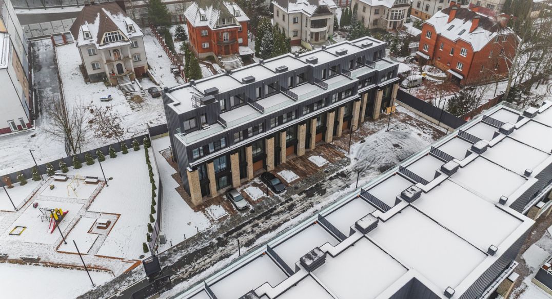 ЖК Клен Хаус