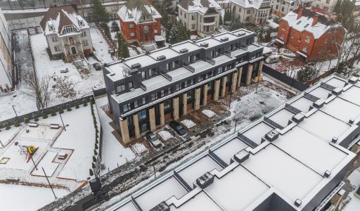 ЖК Клен Хаус