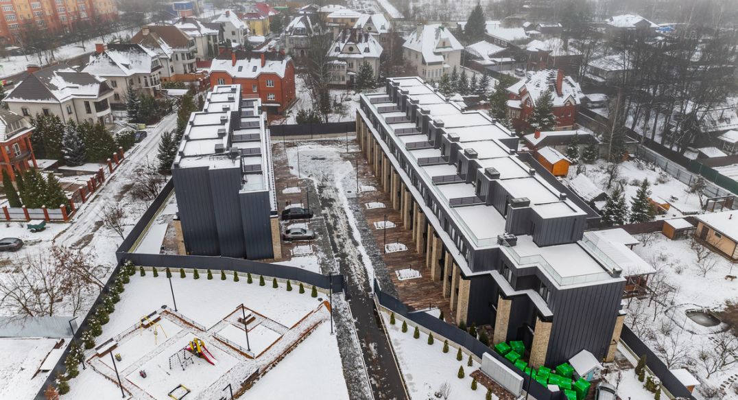 ЖК Клен Хаус