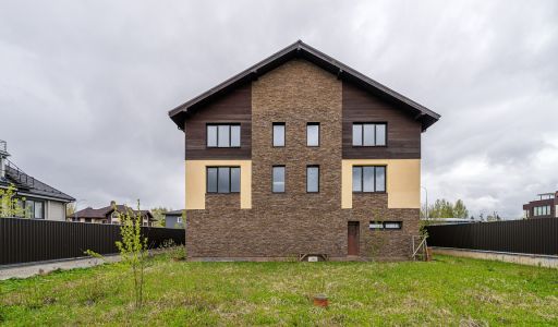 Просторный дом в КП Пестово Лайф