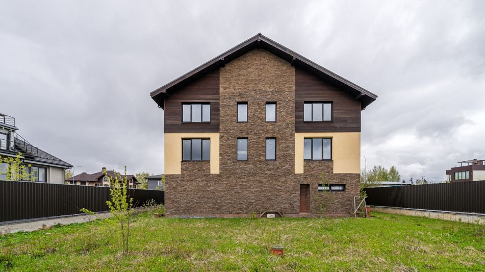 Просторный дом в КП Пестово Лайф