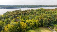 Видовой участок КП Аква Вилла