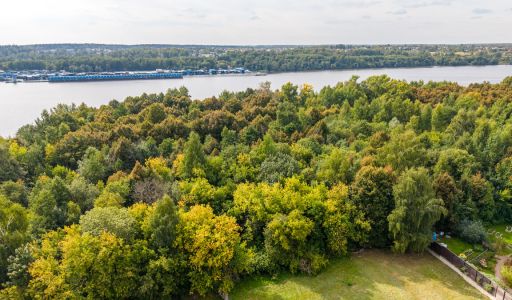 Видовой участок КП Аква Вилла