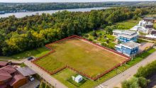 Видовой участок КП Аква Вилла