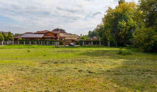 Видовой участок КП Аква Вилла