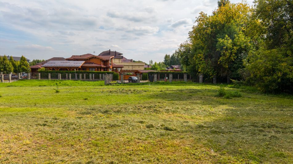 Видовой участок КП Аква Вилла