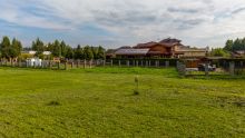 Видовой участок КП Аква Вилла