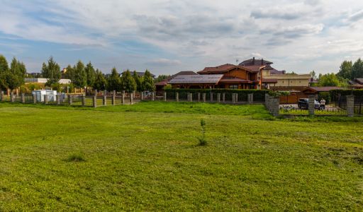 Видовой участок КП Аква Вилла