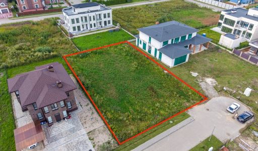Участок в КП Новорижский