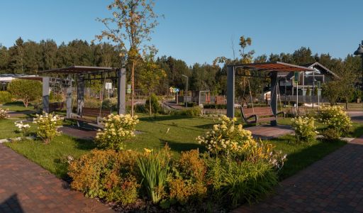 Резиденции Пестово