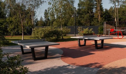 Резиденции Пестово