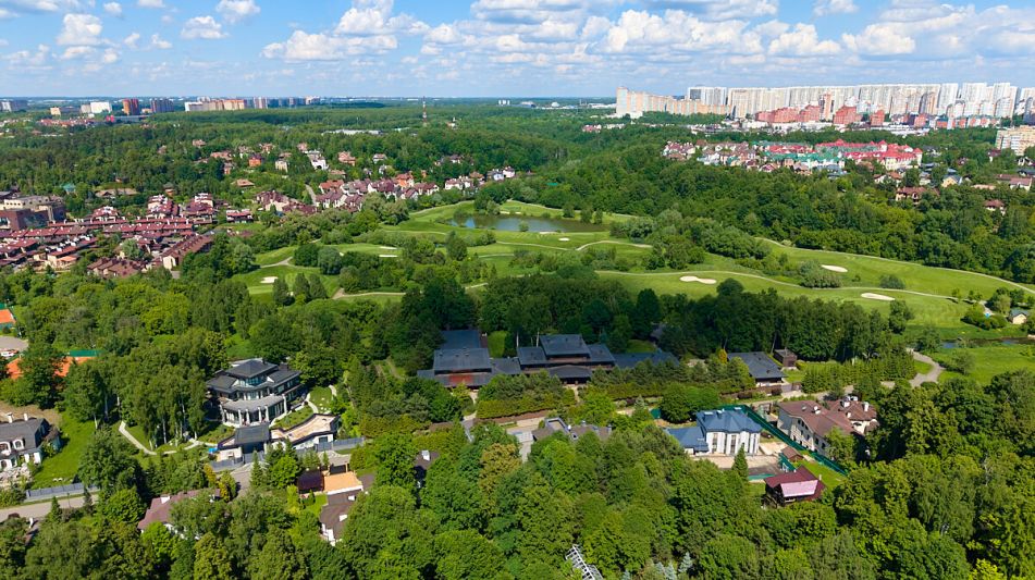 Лесной участок в Новогорске