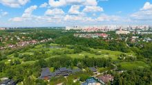 Лесной участок в Новогорске