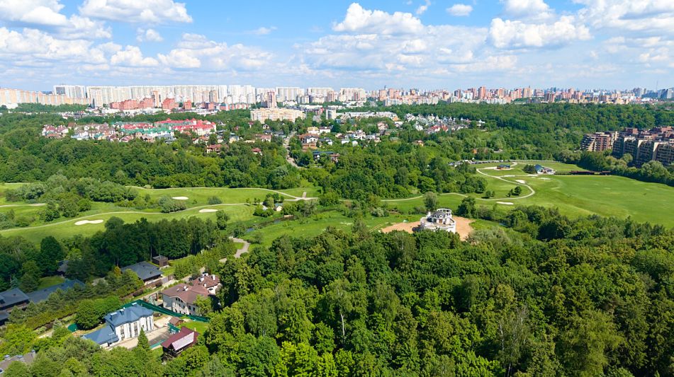 Лесной участок в Новогорске