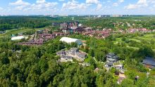 Лесной участок в Новогорске