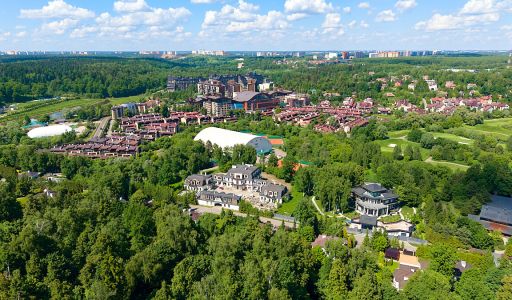 Лесной участок в Новогорске