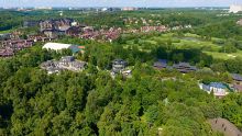 Лесной участок в Новогорске