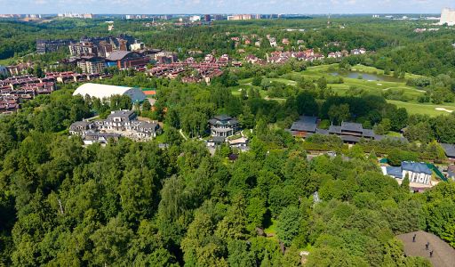 Лесной участок в Новогорске