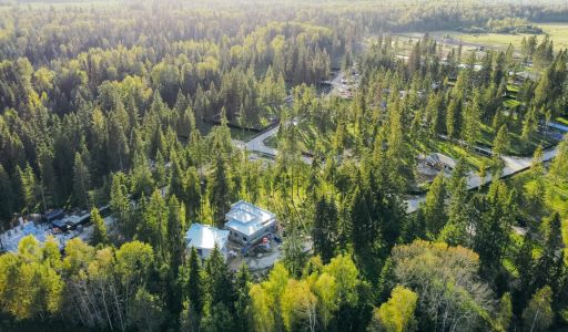 Участок у воды в КП Ели Эстейт