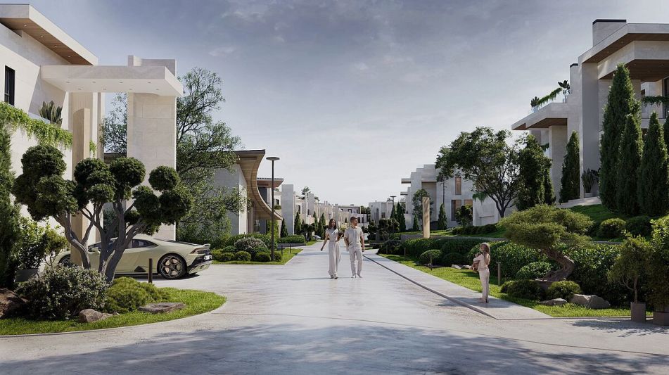 Светлый дом в КП Velmon