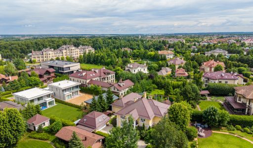 Участок в КП Гринфилд