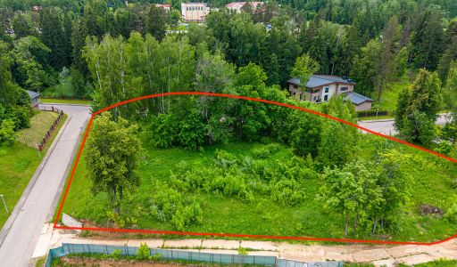 Участок в КП Покровское-Рубцово
