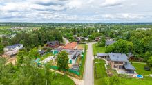 Участок в КП Покровское-Рубцово